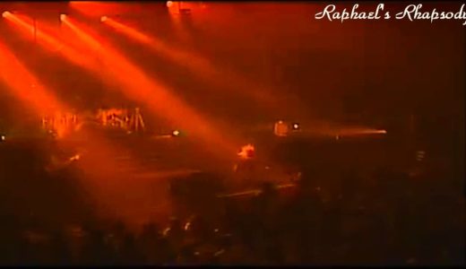 Raphael – タッチ LIVE 1999 (Korean, Japanese Sub)