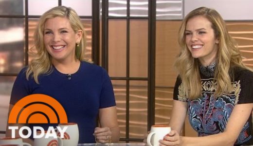 June Diane Raphael Of ‘Grace And Frankie’: ‘Most Actors Are Tiny’ | TODAY