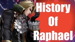 History Of Raphael Soul Calibur 6