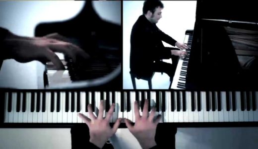 Raphael Gualazzi – Madness of Love (ESC Version) OFFICIAL VIDEOCLIP