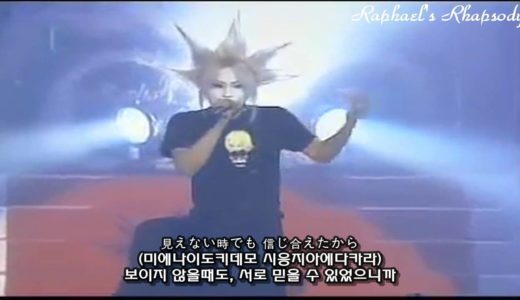Raphael – 夢より素敵な LIVE 1999 (Korean, Japanese Sub)