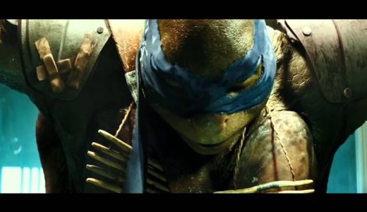 TMNT (2014) Clip: Raphael vs Shredder (HD).