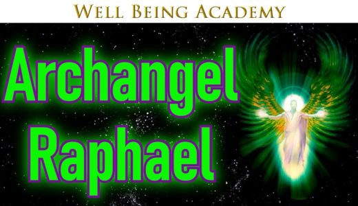 🔴 🕊️ Archangel Raphael Healing Your Mind, Body and Spirit; Rejuvenate Your Physical Vitality