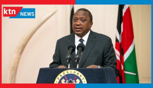Raphael Tuju: President Uhuru has remained focused on the Big 4 Agenda