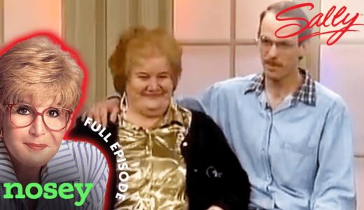 She’s Not My Grandmother, She’s My Lover! 😏 Sally Jessy Raphael Full Episode