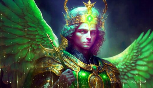Archangel Raphael - Ask Him To Heal Your Mind, Body and Spirit - Increases Mental Strength