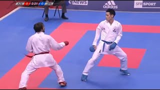 ラファエル・アガイエフ VS 西村拳【Rafael Aghayev VS. Ken Nishimura】