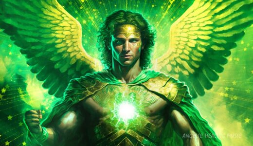 Archangel Raphael - Ask Him To Heal Your Mind, Body and Spirit - Repair DNA, Whole Body Regeneration