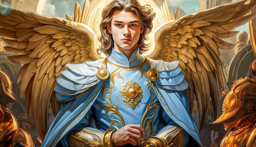 Archangel Raphael: Healing Meditation, Heals the Soul and Body, Brings Positive Energy and Aura