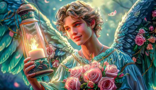 Archangel Raphael: Power Healing of Archangel, Heals Soul and Body, Eliminates Anxiety and Tired